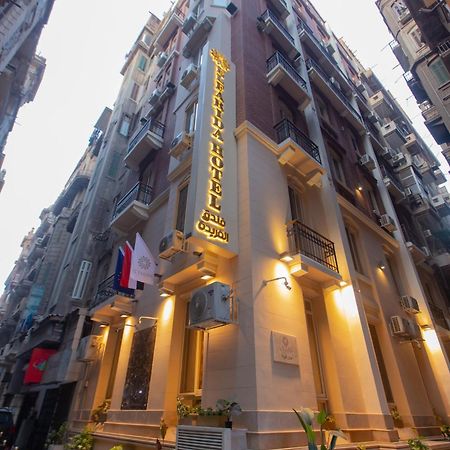 El Farida Hotel Cairo Exterior photo