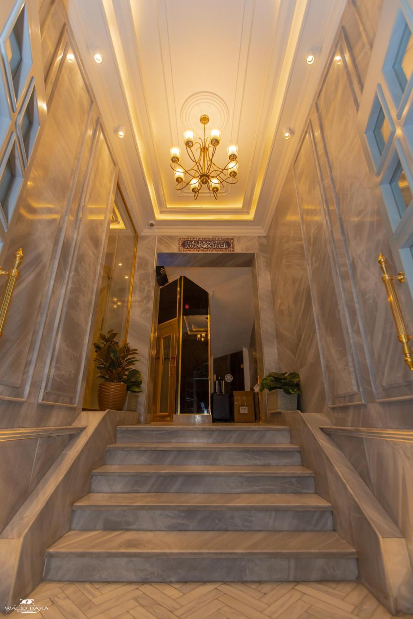 El Farida Hotel Cairo Exterior photo