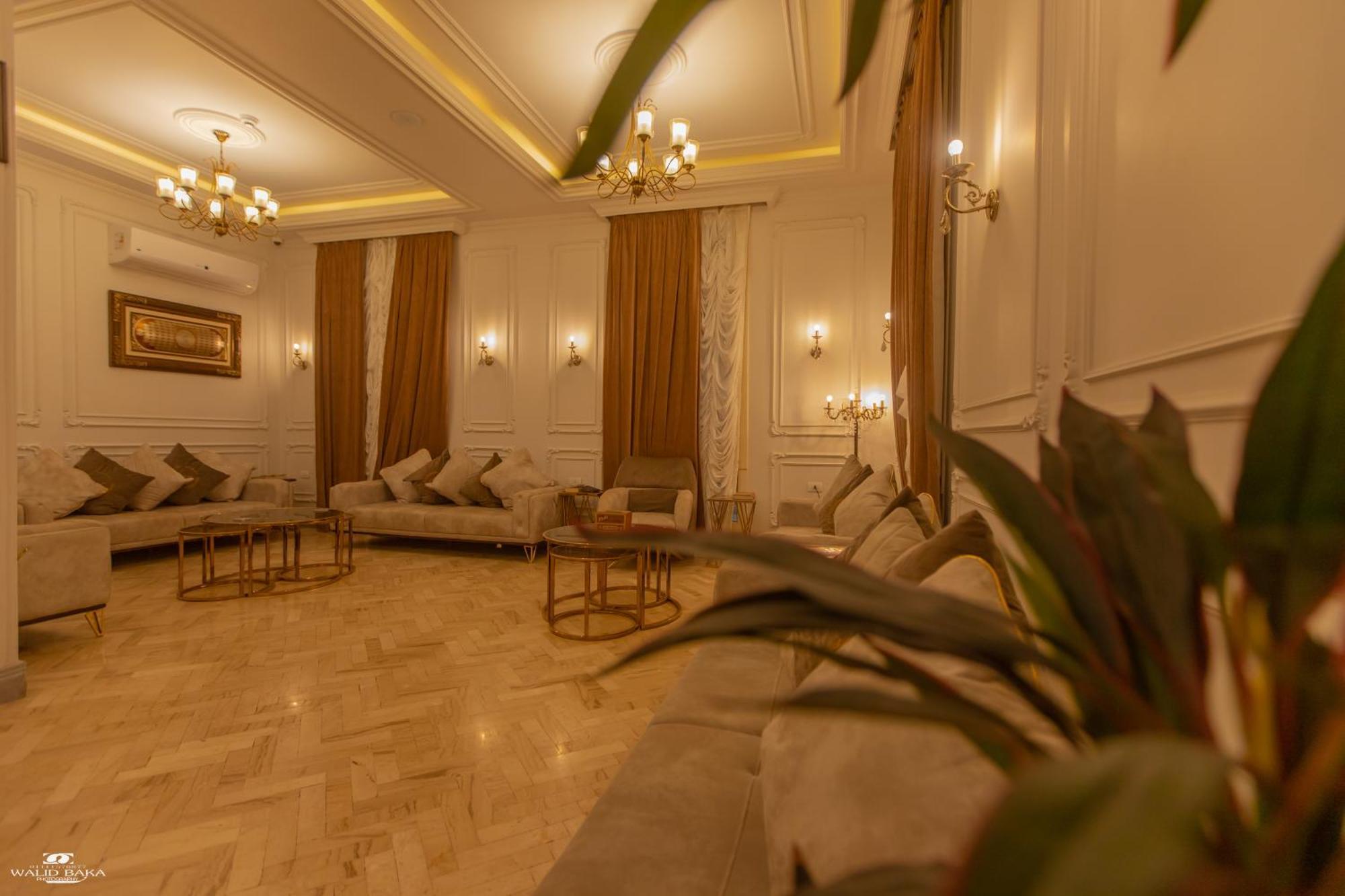 El Farida Hotel Cairo Exterior photo