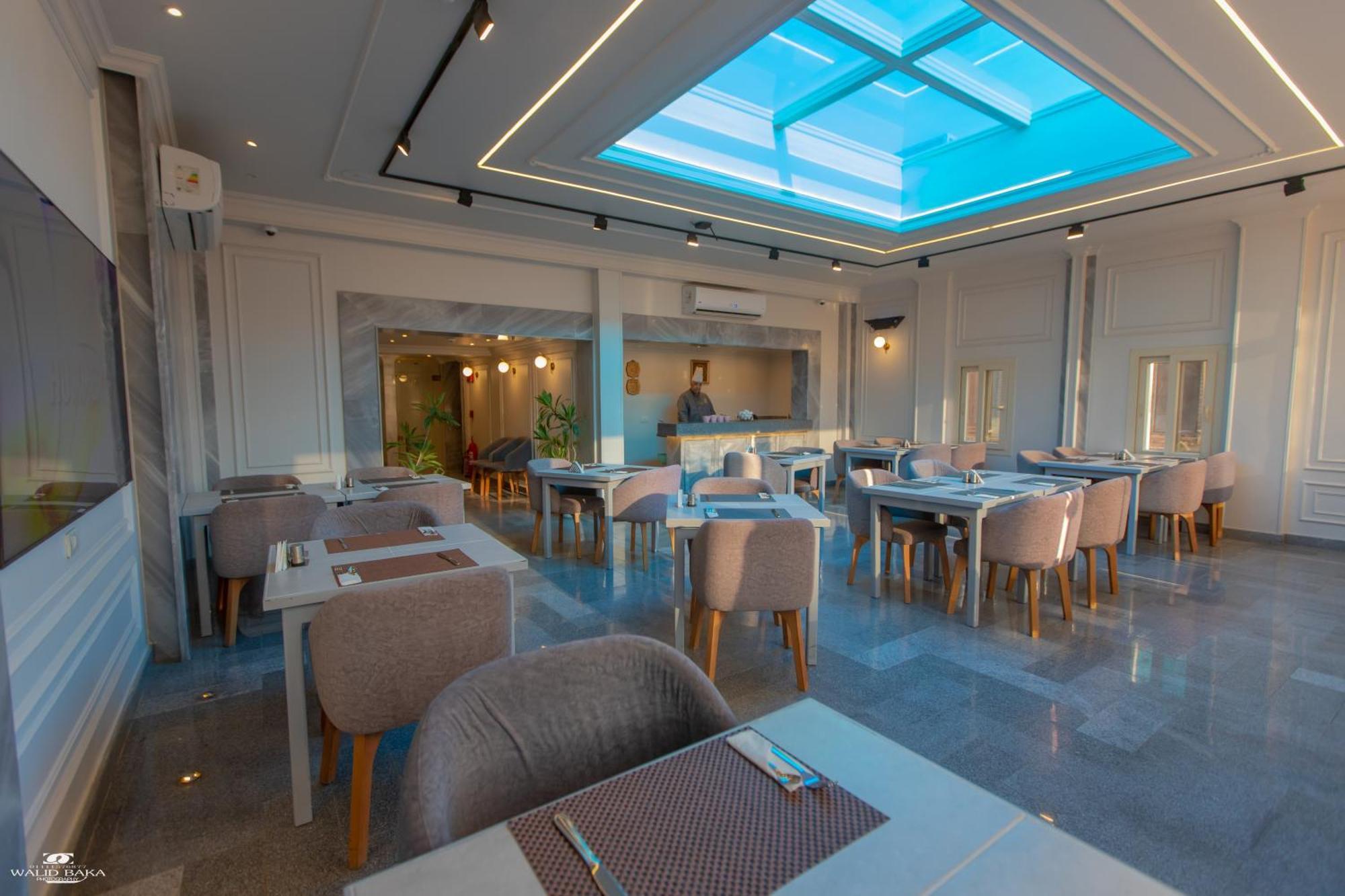 El Farida Hotel Cairo Exterior photo