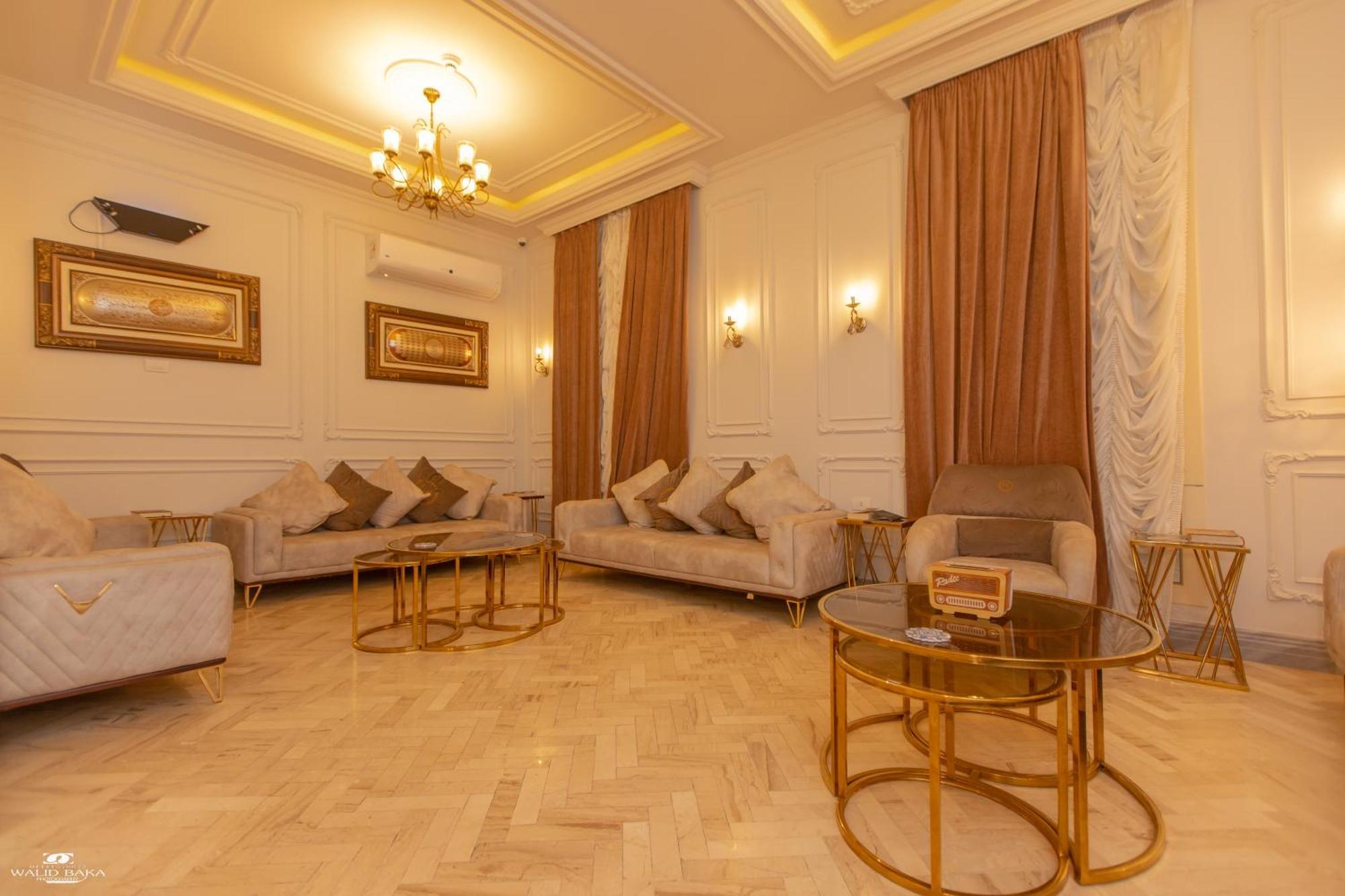 El Farida Hotel Cairo Exterior photo