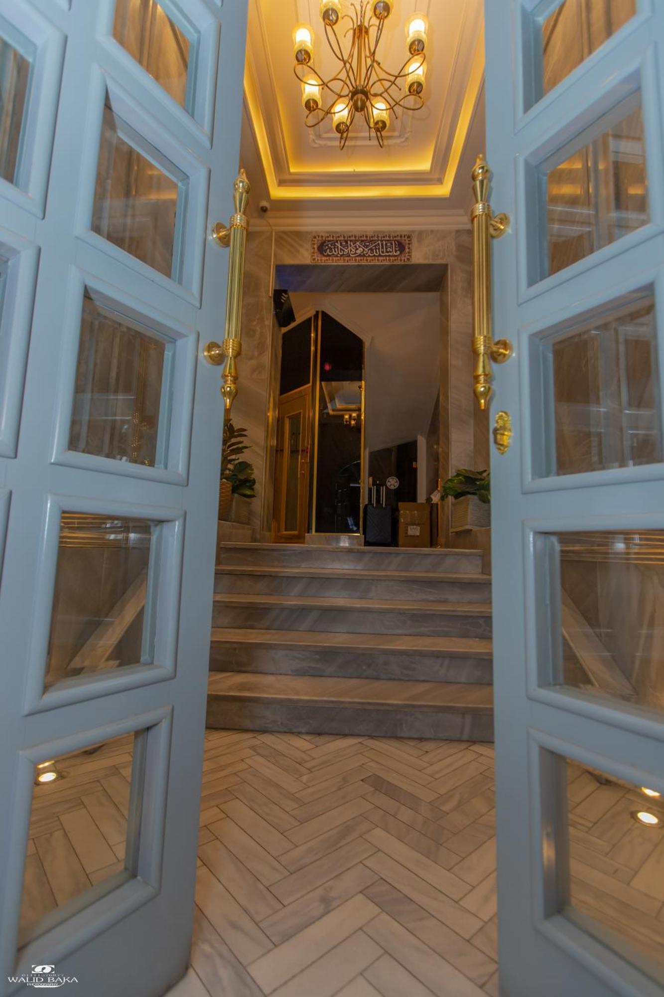 El Farida Hotel Cairo Exterior photo