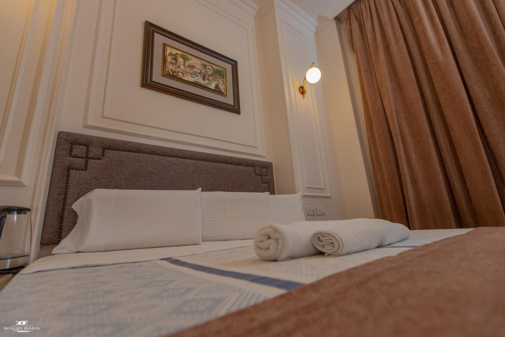 El Farida Hotel Cairo Exterior photo