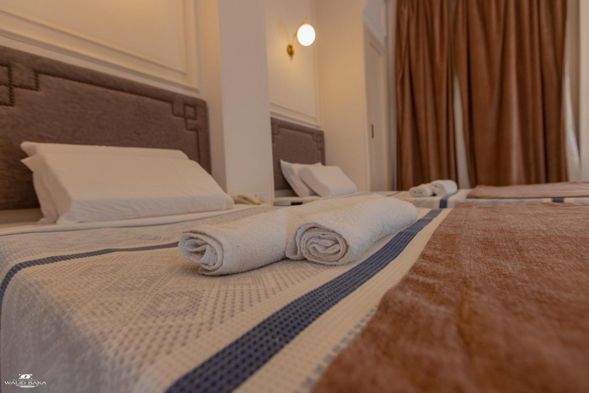 El Farida Hotel Cairo Exterior photo