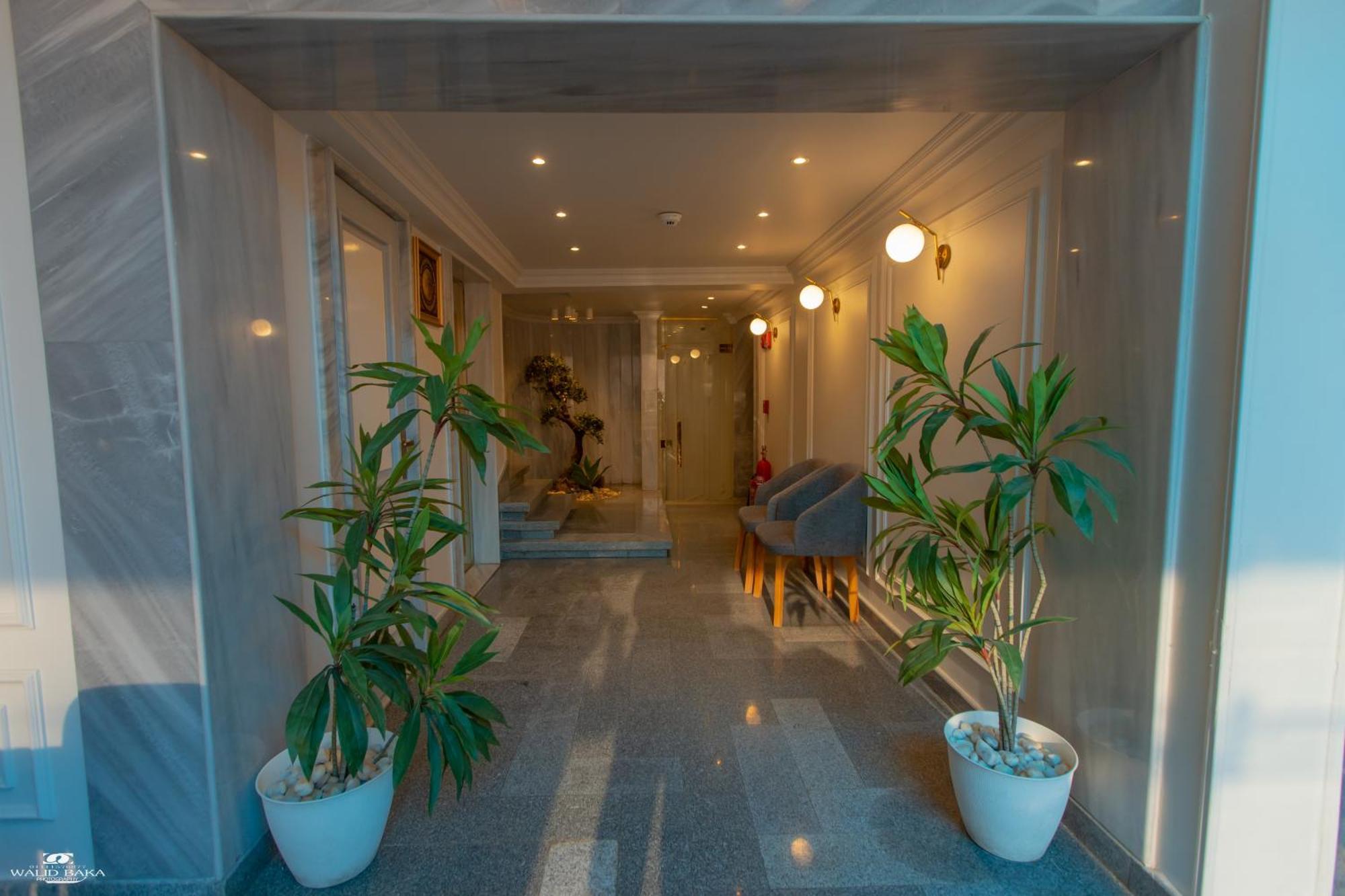 El Farida Hotel Cairo Exterior photo